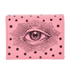 Gucci Garden Mystic Eye Small Wallet, front view